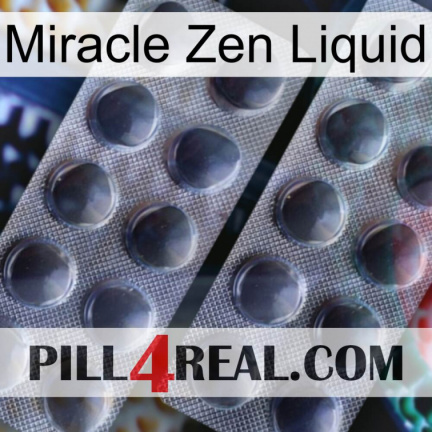 Miracle Zen Liquid 31
